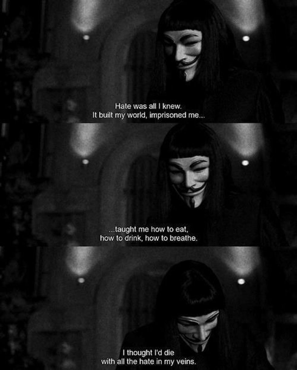 9 Quotes From V For Vendetta That Prove How Amazing It Is