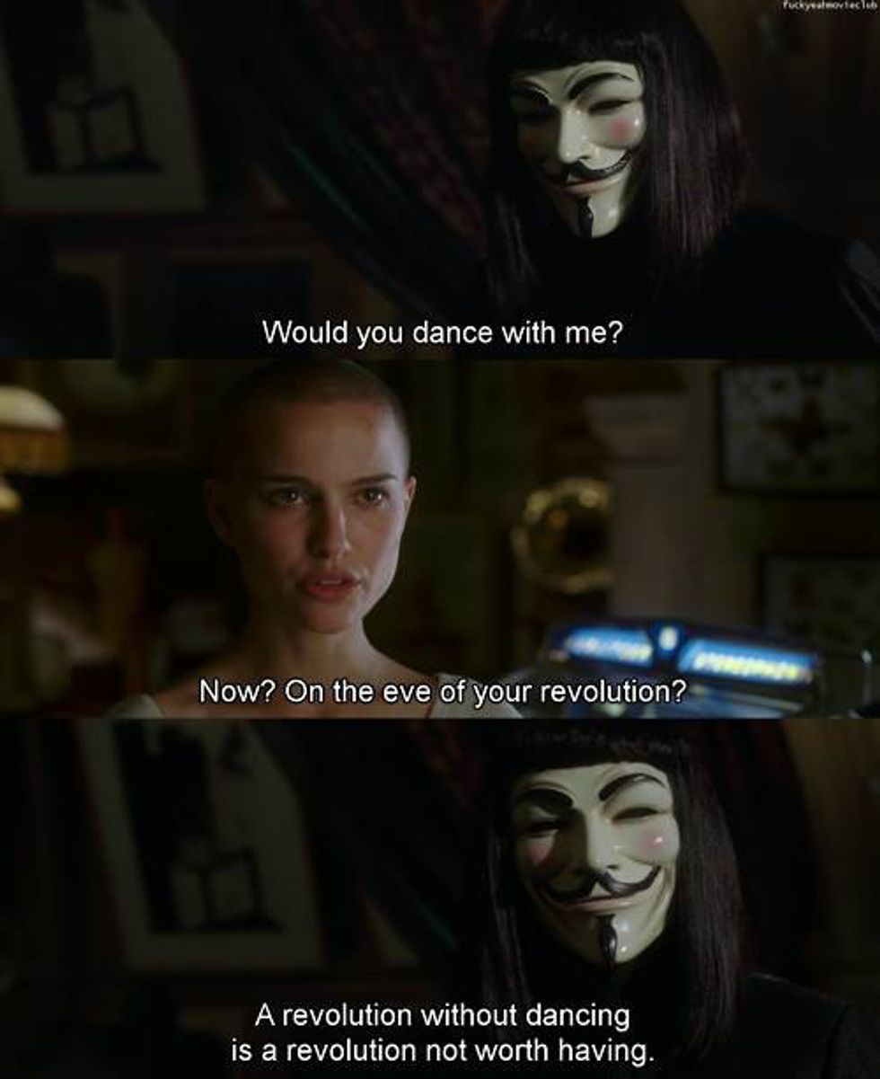 9 Quotes From V For Vendetta That Prove How Amazing It Is