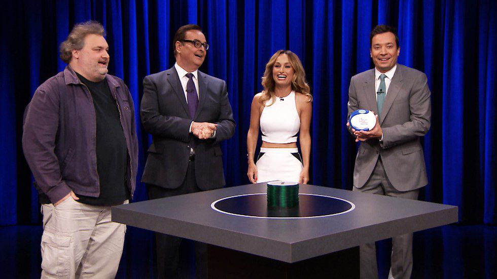 Jimmy Fallon's Games That You Can Play At Home
