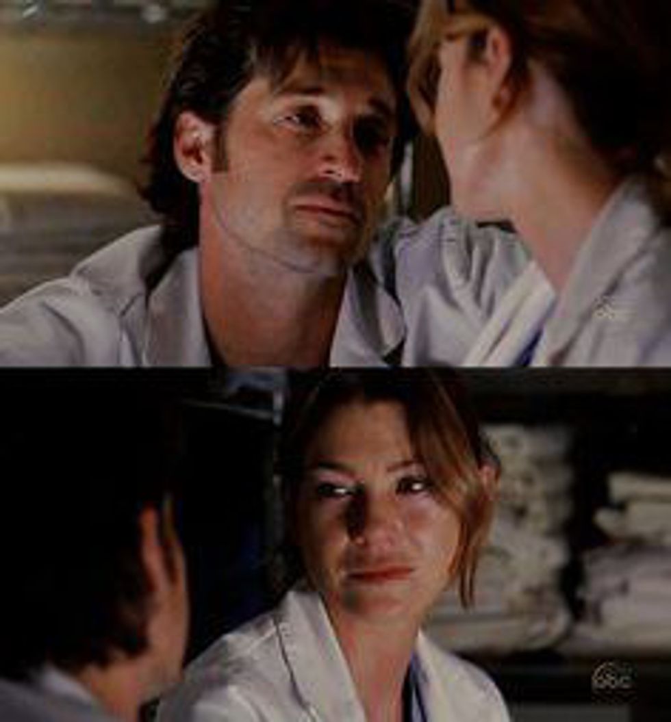 Collection 103+ Pictures Do Meredith And Derek Adopt Zola Completed