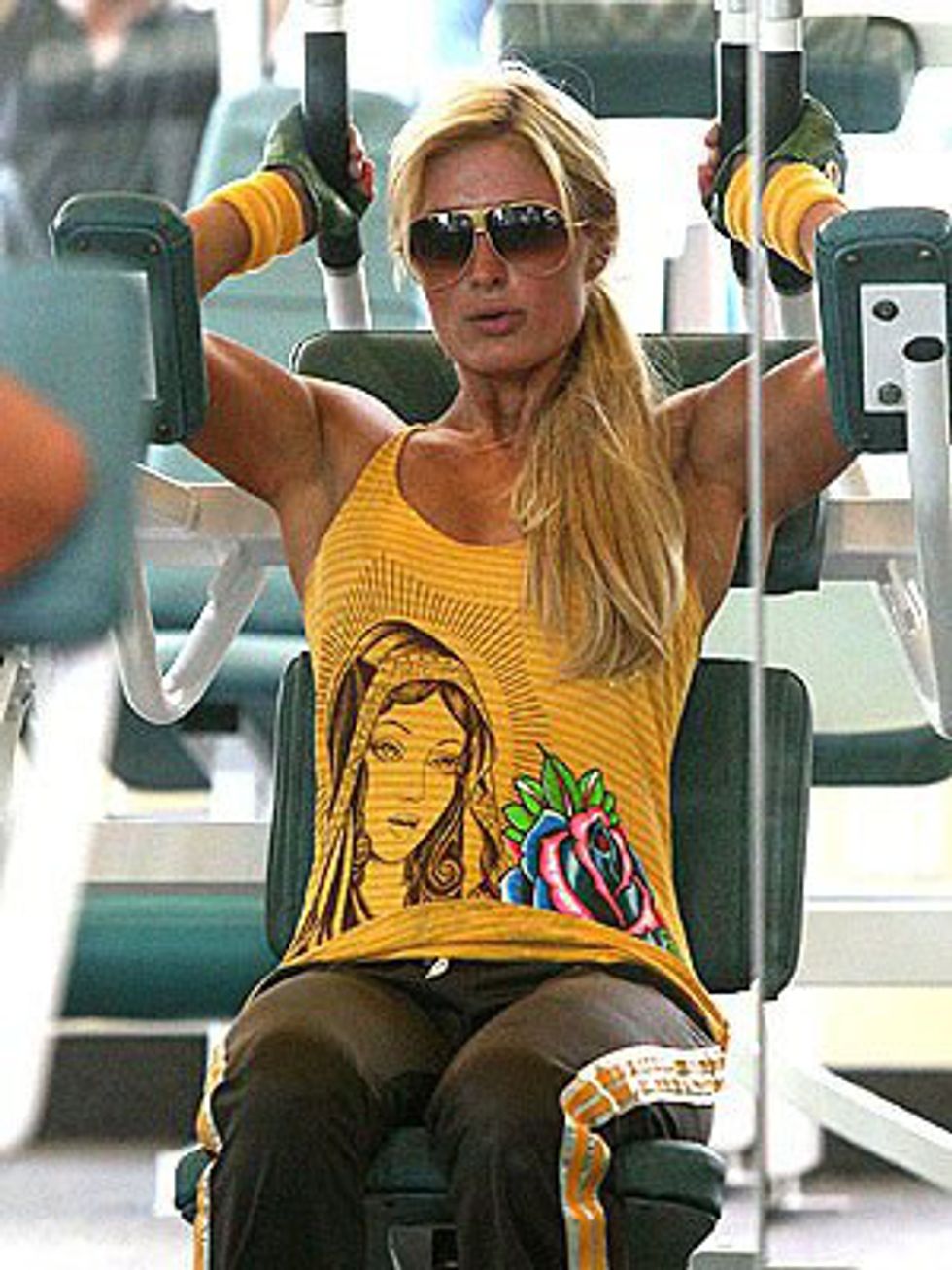9 Of The Weirdest People You'll See At The Gym