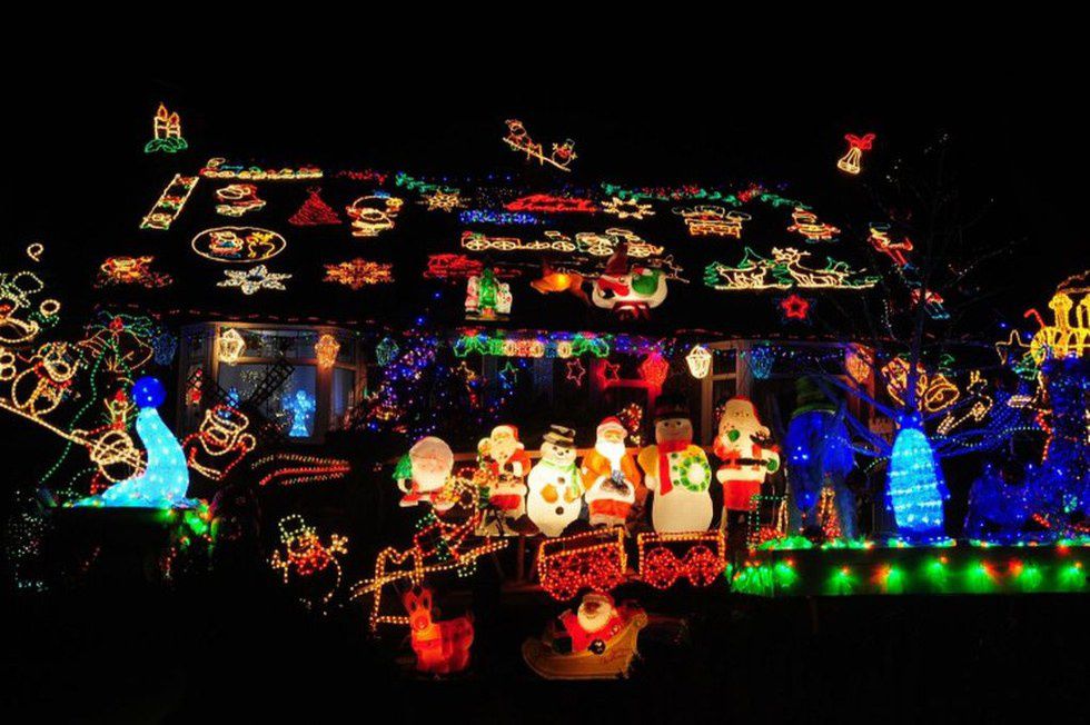 Christmas Lights In Arizona