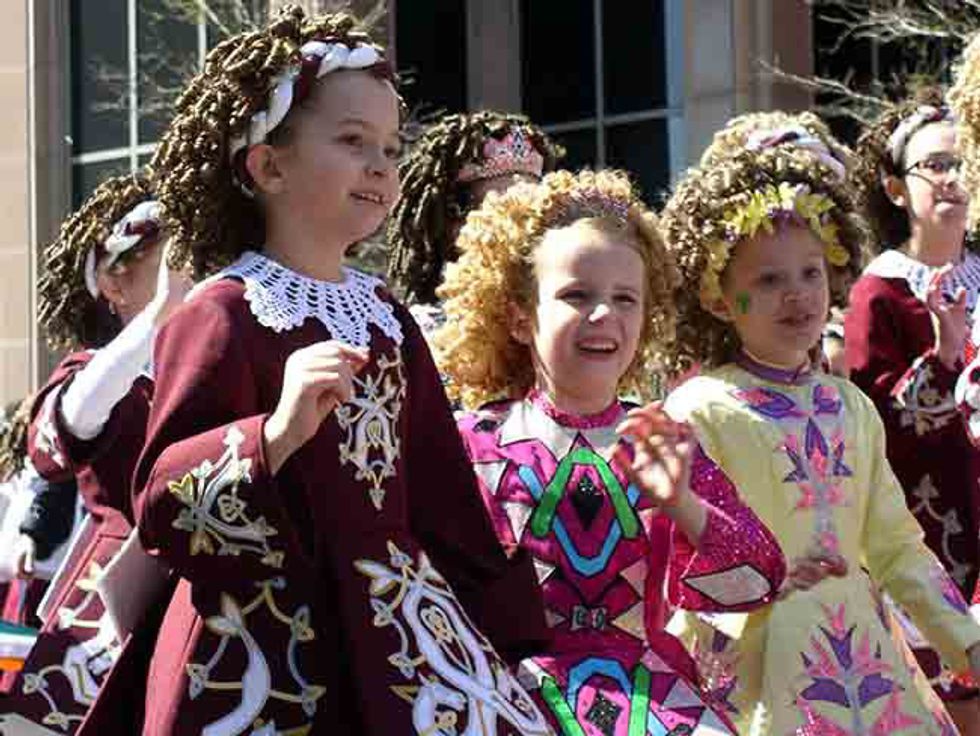 12 Struggles Only Irish Dancers Know To Be True