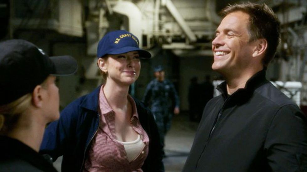 Dating Advice From Ncis Agent Tony Dinozzo 5588