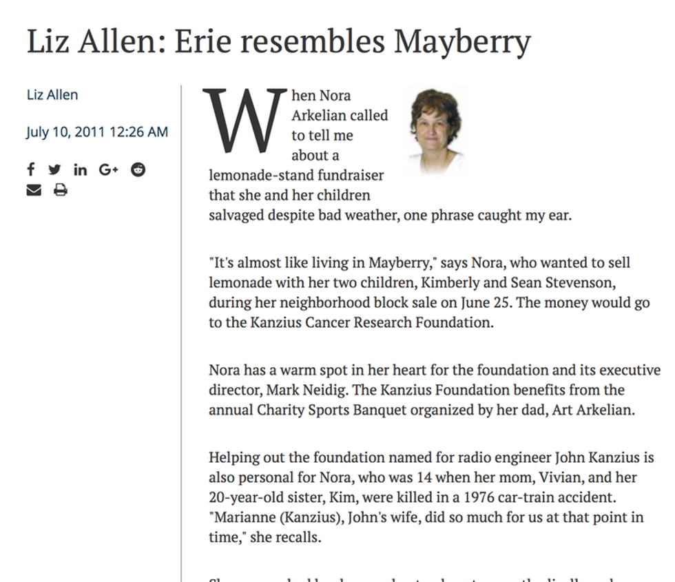 15 Things People From Erie, PA Truly Understand