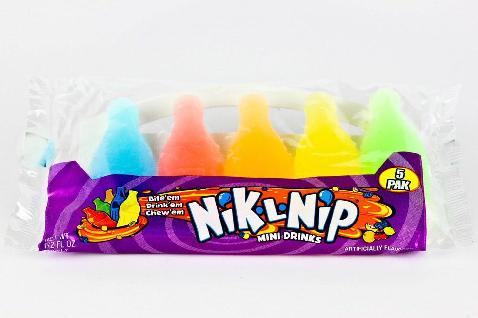 Throwback candies that are impossible to find