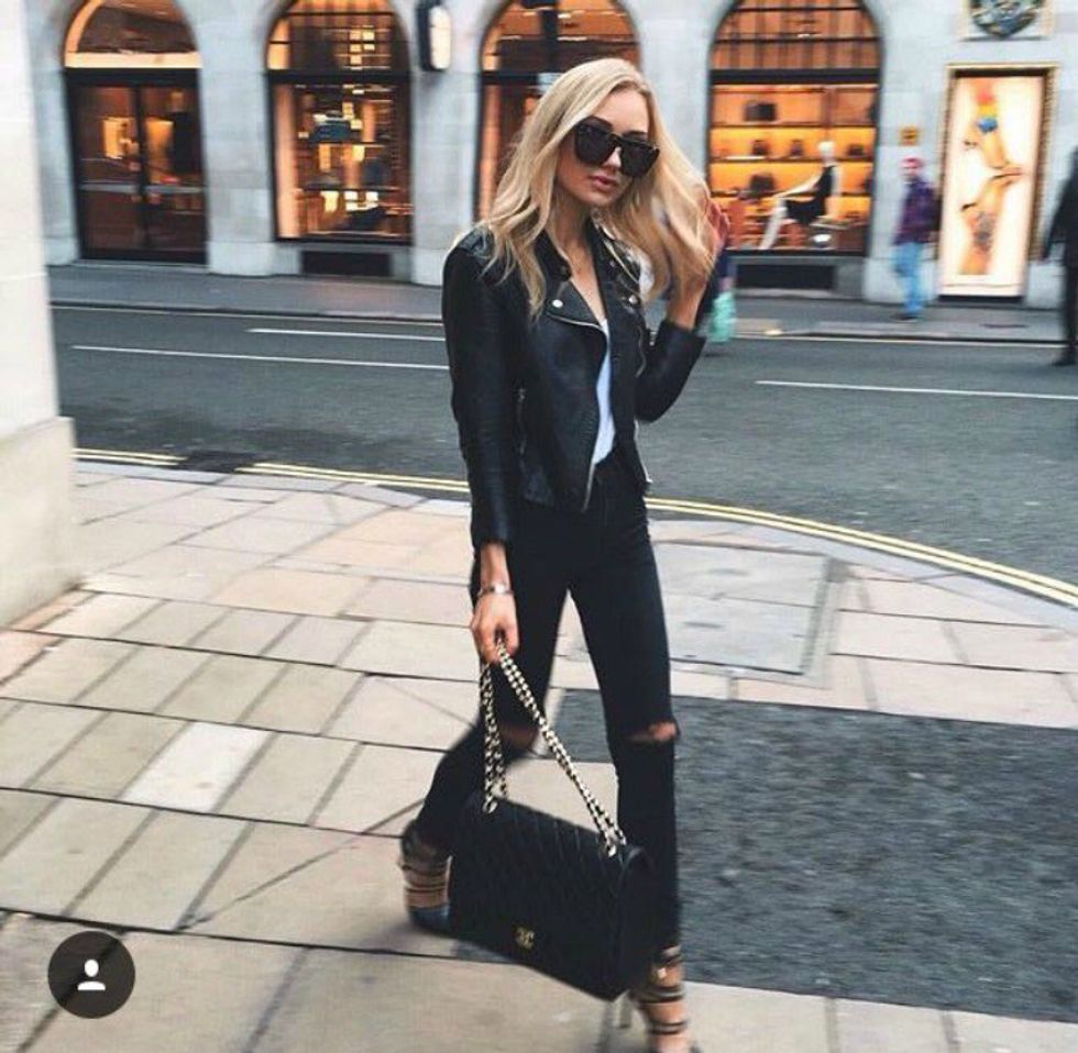 7 Of The Best Fashion Bloggers On Instagram