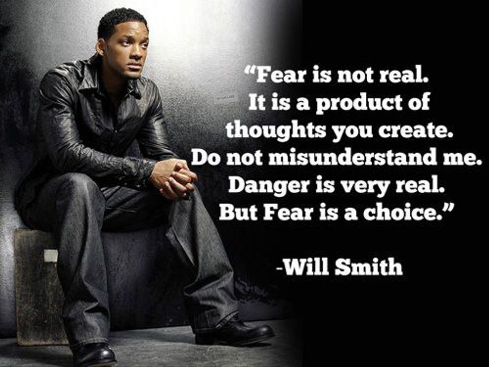 Top Inspirational Will Smith Movie Quotes