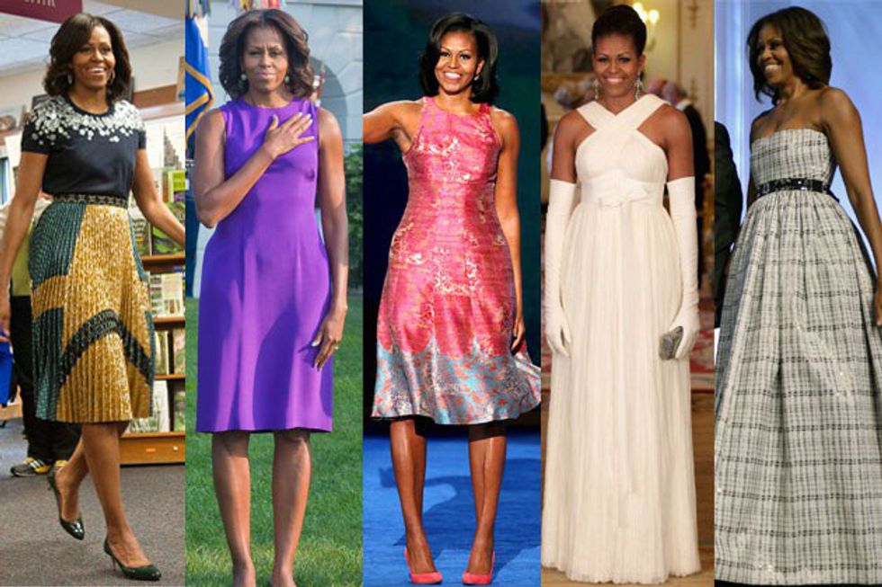 The 7 Best Dressed First Ladies In American History