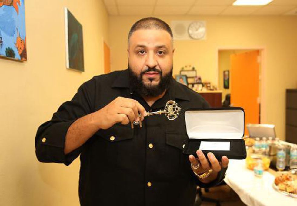 10 DJ Khaled Quotes To Live By