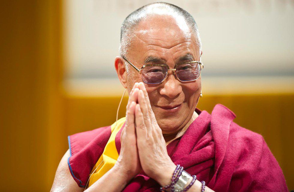 Who Is The Dalai Lama?