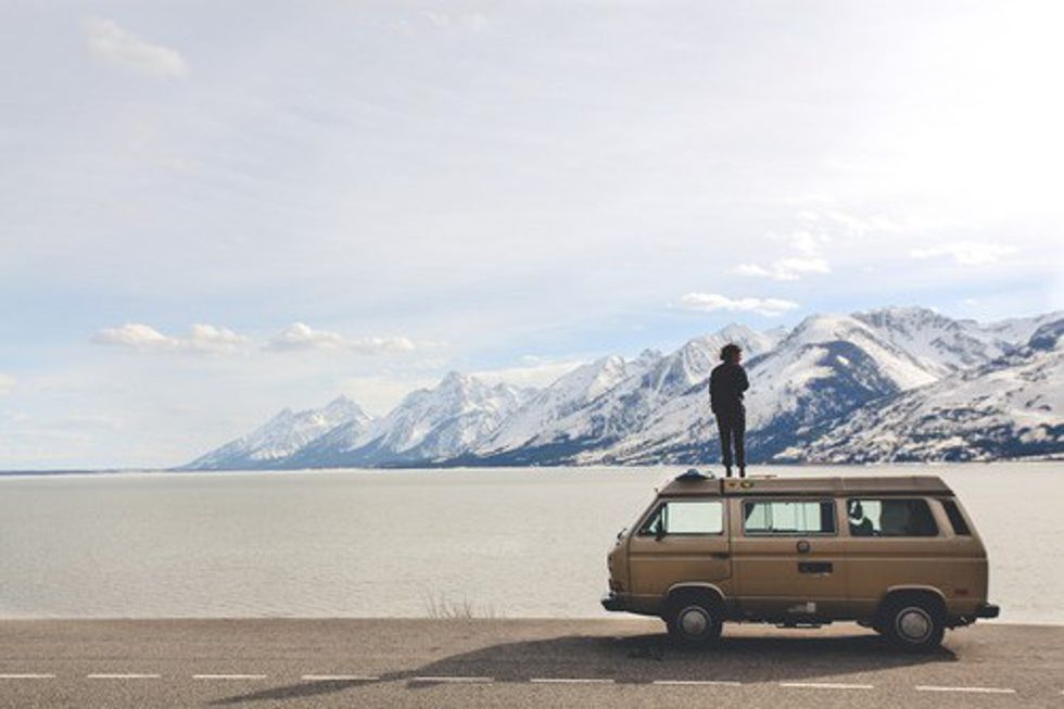 Tips And Tricks To A Road Trip Alone