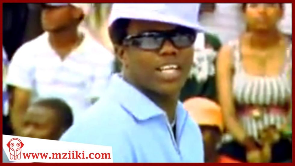 T I D Siamini Okayafrica mwana fa ft a y habari ndiyo hiyo