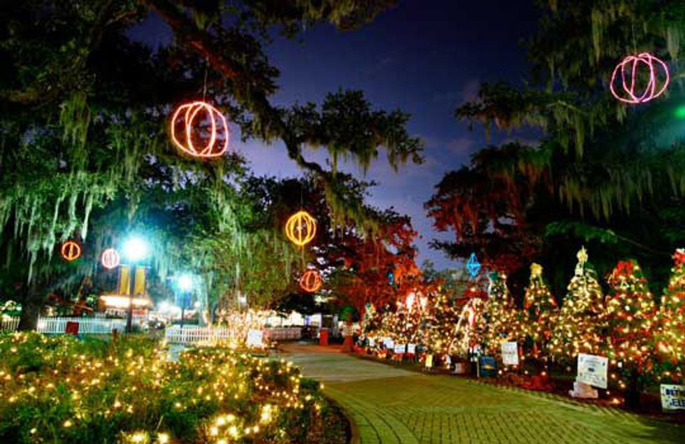 8 Ways To Spend Christmas In New Orleans