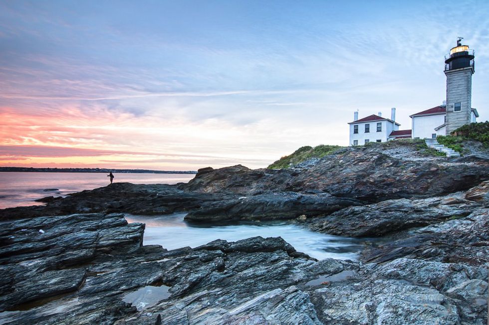 19 of Rhode Island's Most Beautiful Places