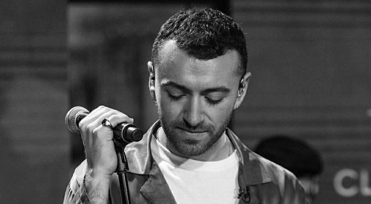 Sam Smith Just Dropped A New Album And It Is Iconic