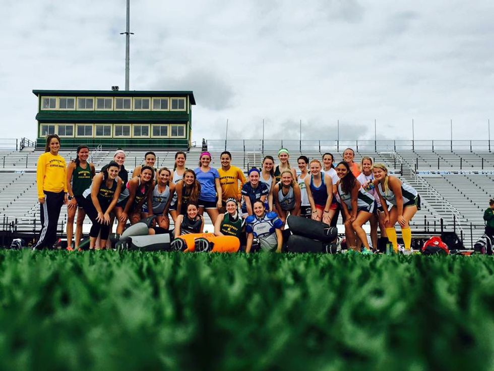 16 Things All Field Hockey Players Understand