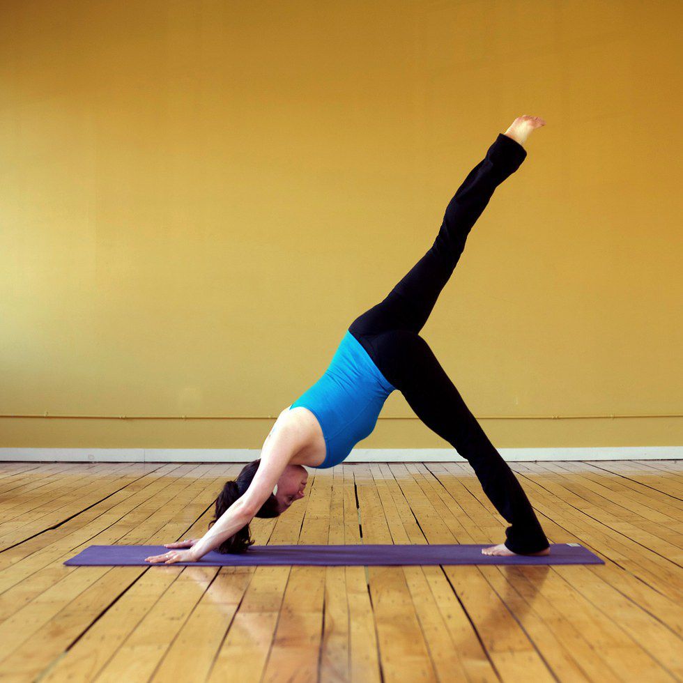 9 Yoga Poses for Core Strengthening