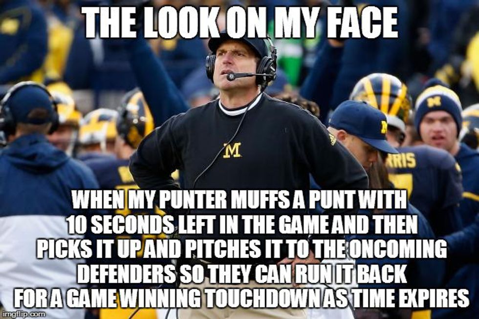 15 Memes That Perfectly Describe 2015 College Football Season