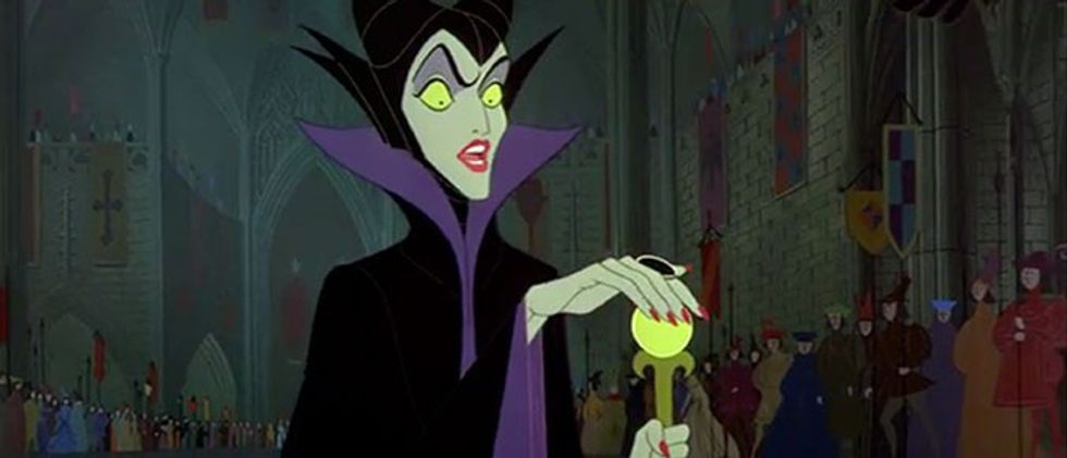 The Top 10 Most Evil Disney Villians