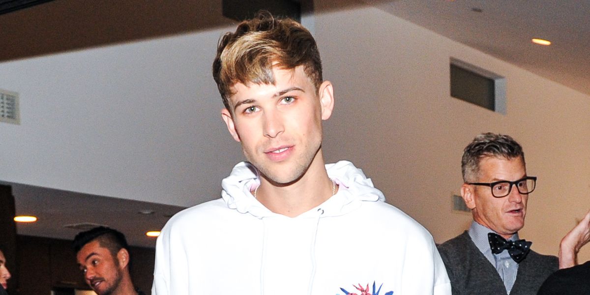 Tommy Dorfman on Working with ASOS and GLAAD, Facing Discrimination, and Coming Together