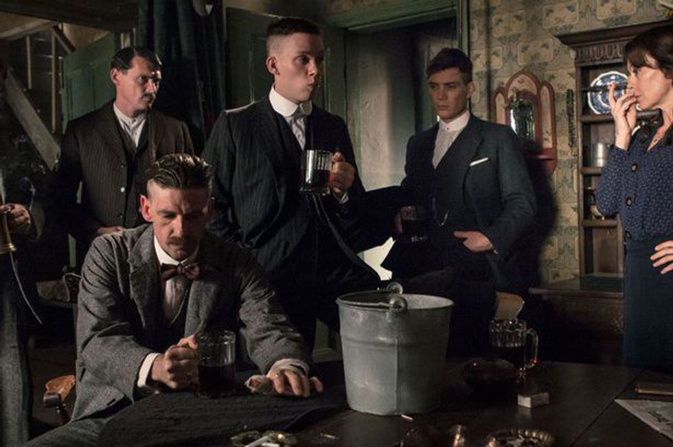 Reasons You Should Be Watching Peaky Blinders