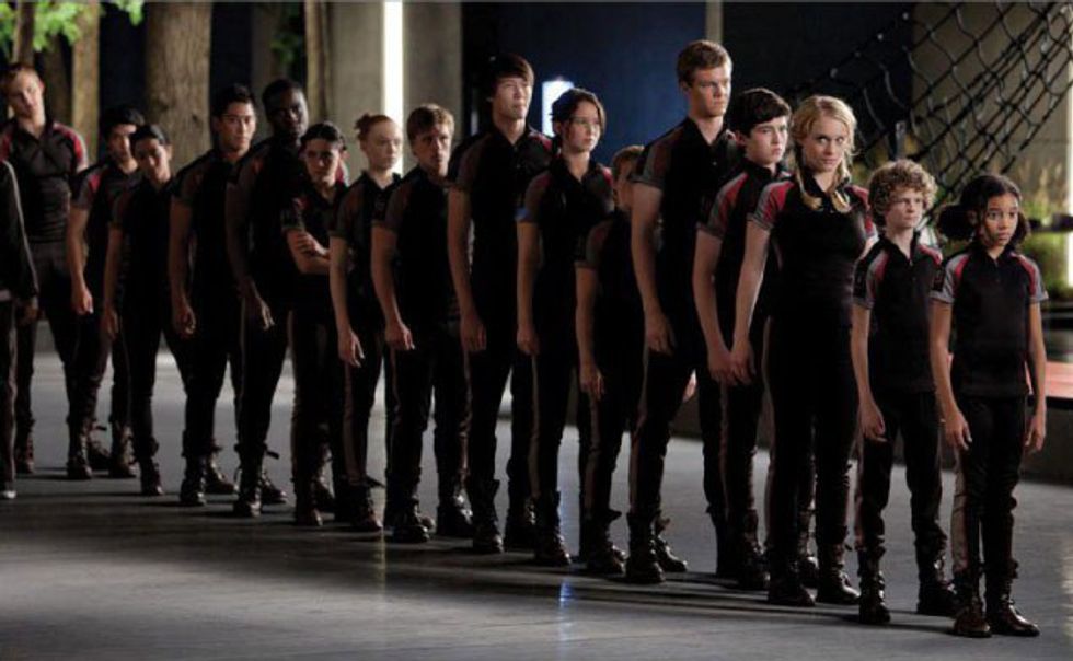 Welcome To College Katniss welcome-to-college-katniss