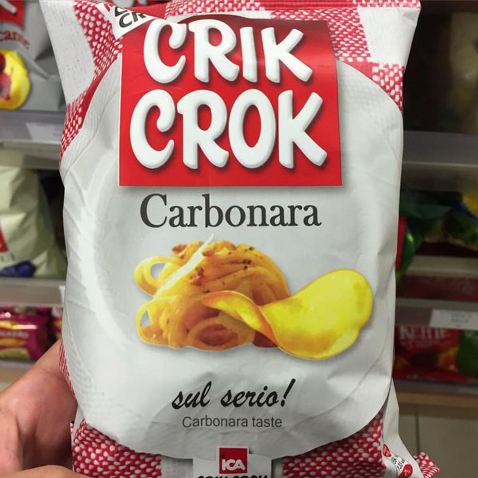 25 Potato Chip Flavors That Should NOT Exist!