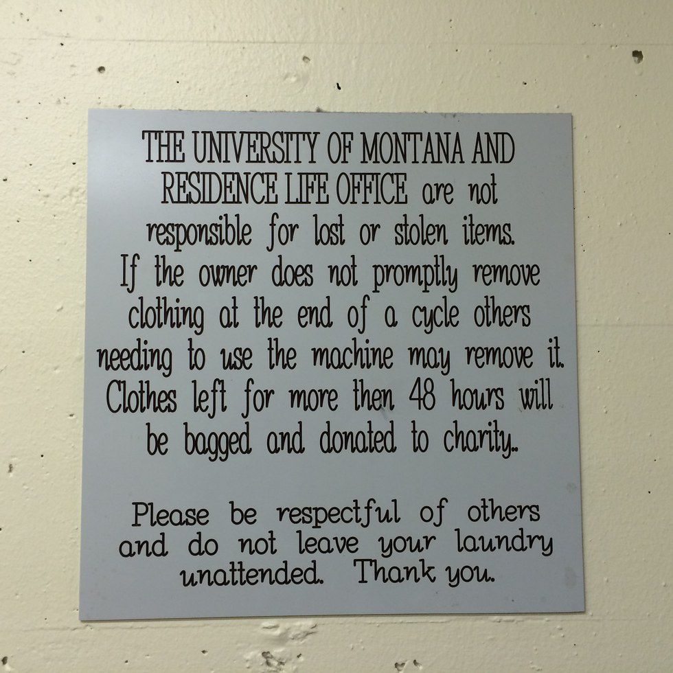 The 6 Simple Steps Of Laundry Room Etiquette