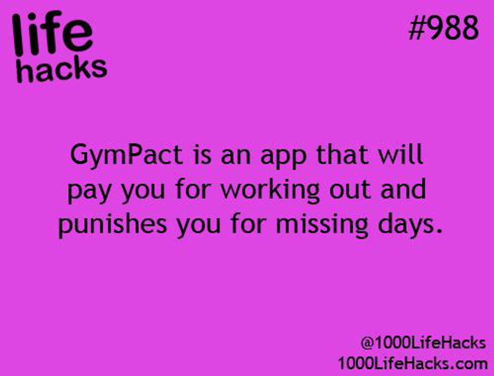 Life Hacks For College Students