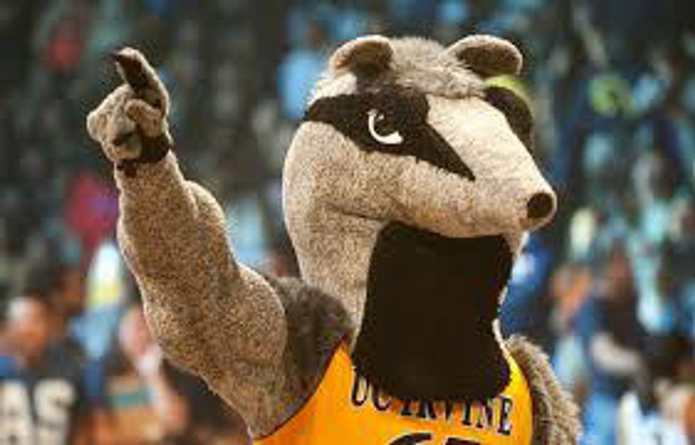 10 Least Intimidating Mascots In Division I Sports 