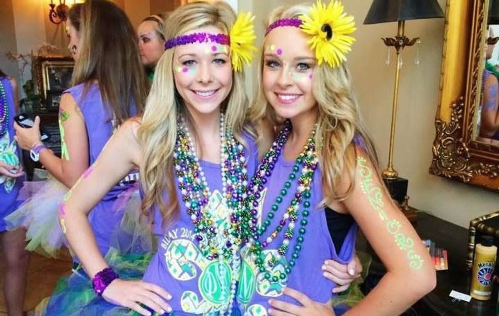 7 Reasons Why Bid Day Is The Best Day Of The Year