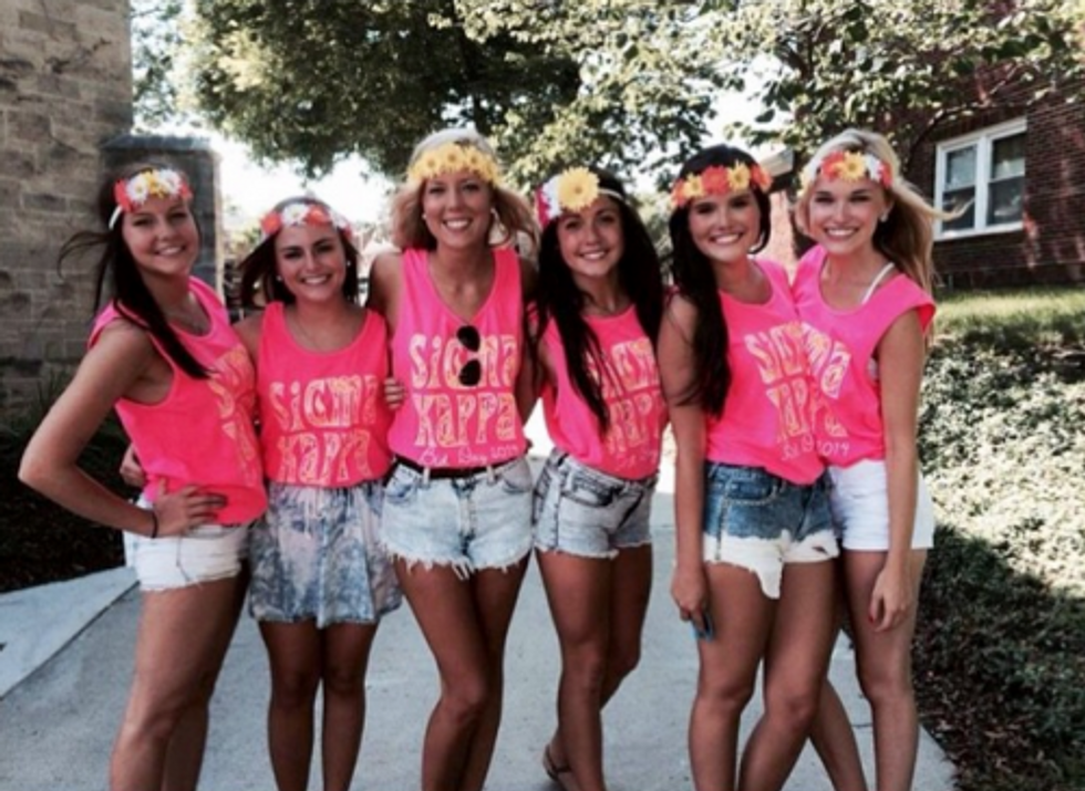 7 Reasons Why Bid Day Is The Best Day Of The Year