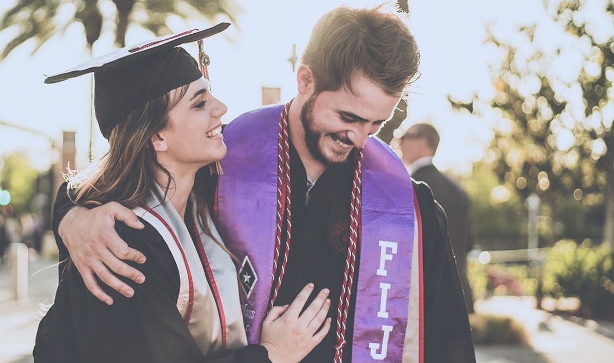Yes, I'm A College Senior, No, I Haven't Met 'Him' Yet, And That's OK