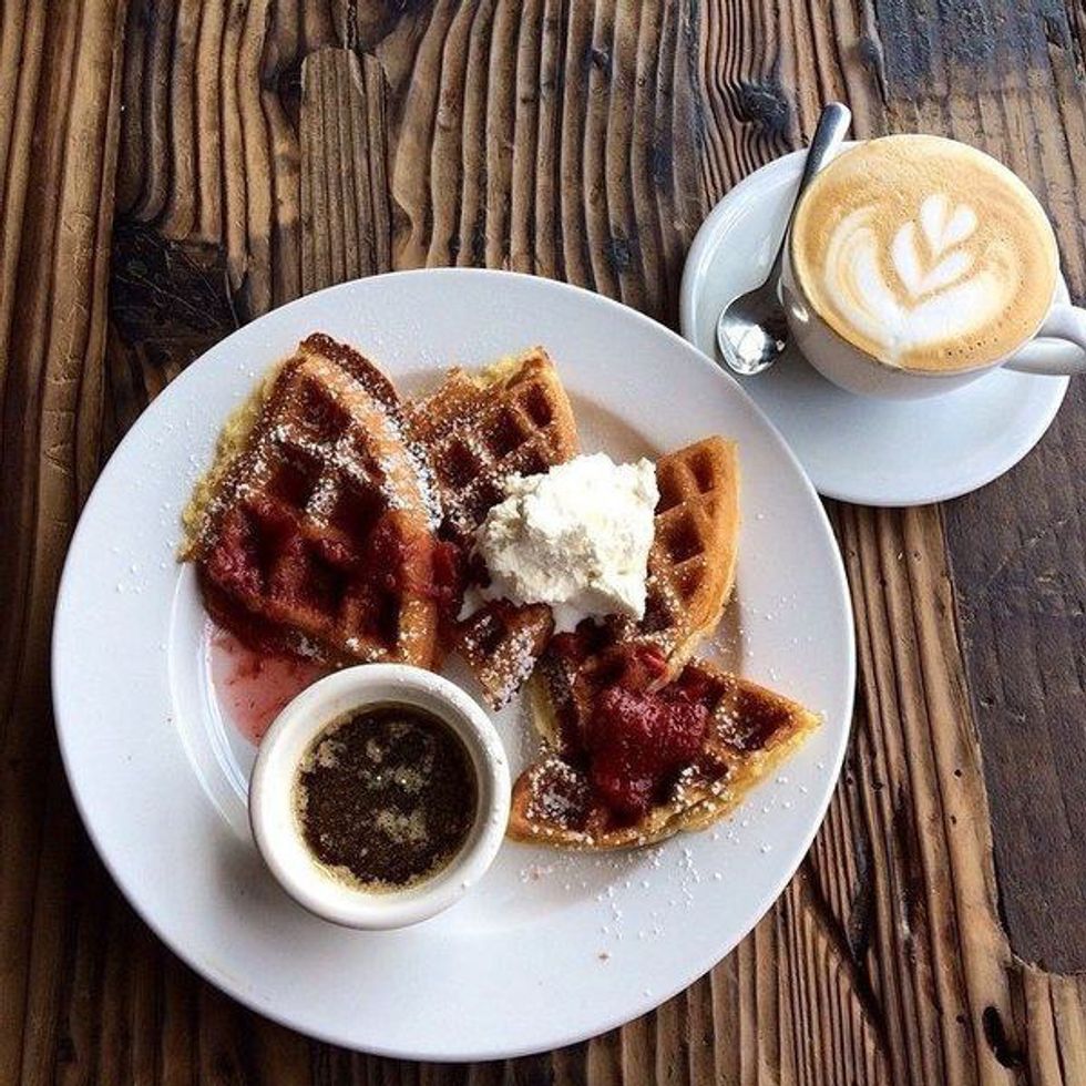 Top 12 Best Brunches in Fort Worth