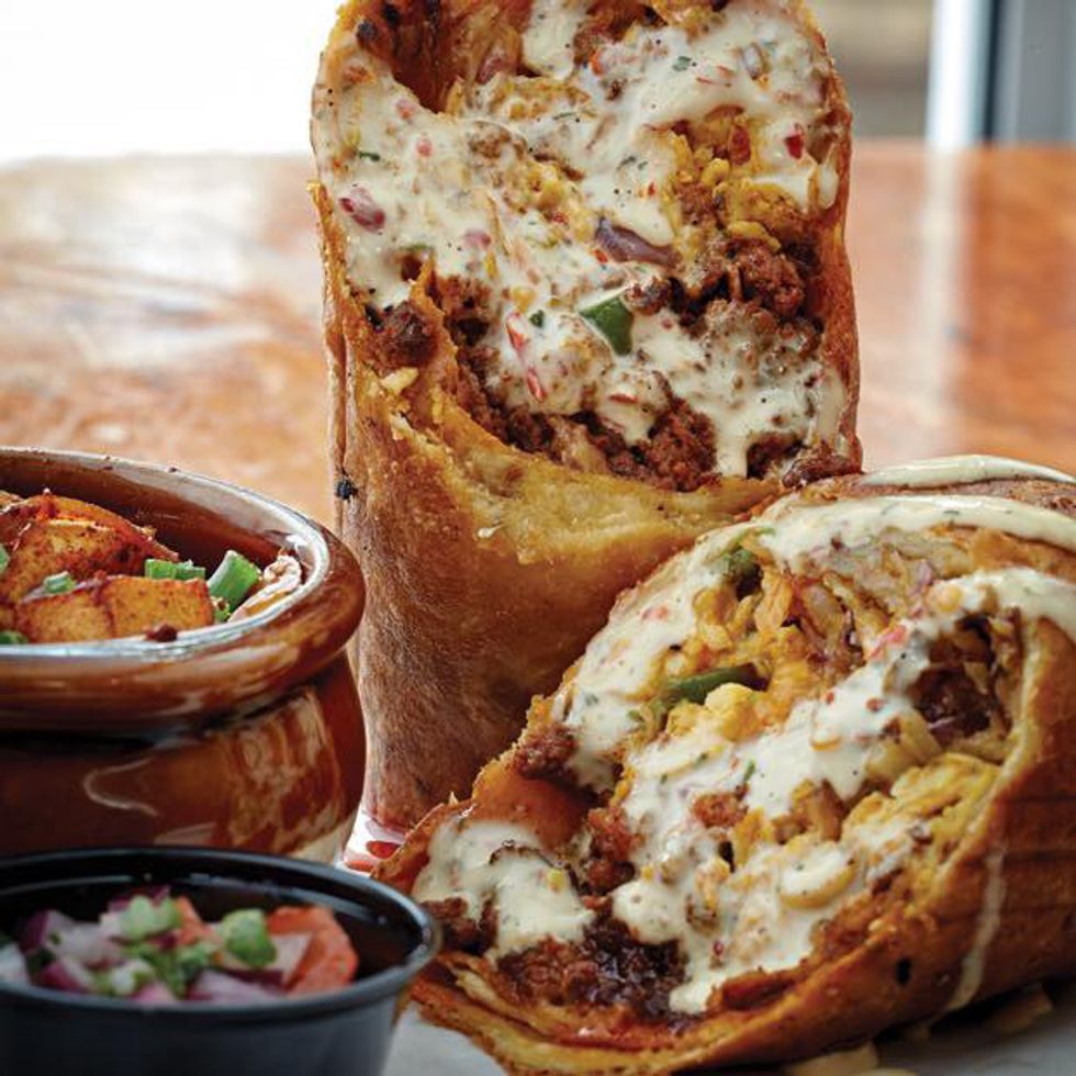 Top 12 Best Brunches in Fort Worth