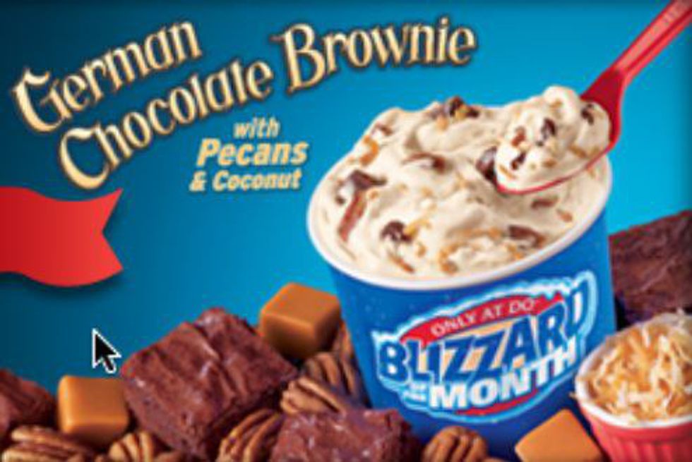 25 Secret Dairy Queen Treats
