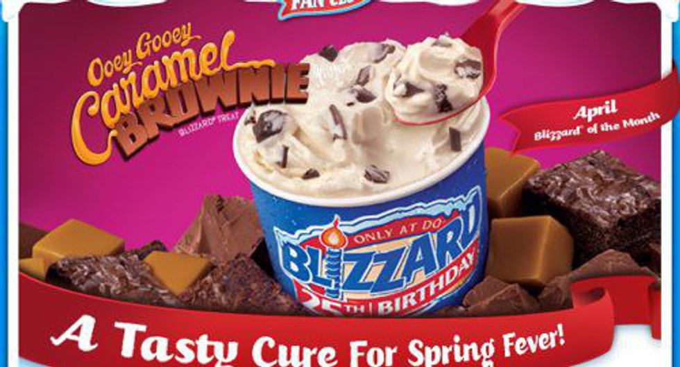25 Secret Dairy Queen Treats