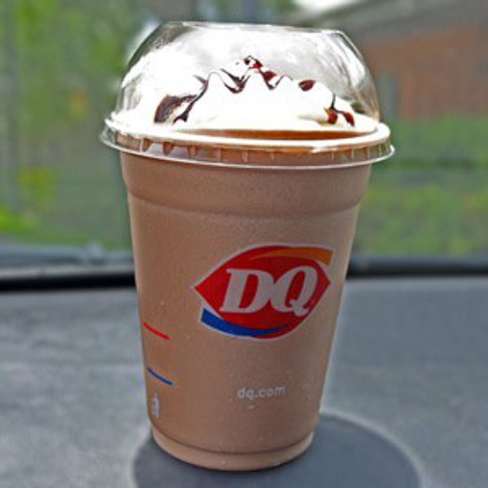 25 Secret Dairy Queen Treats