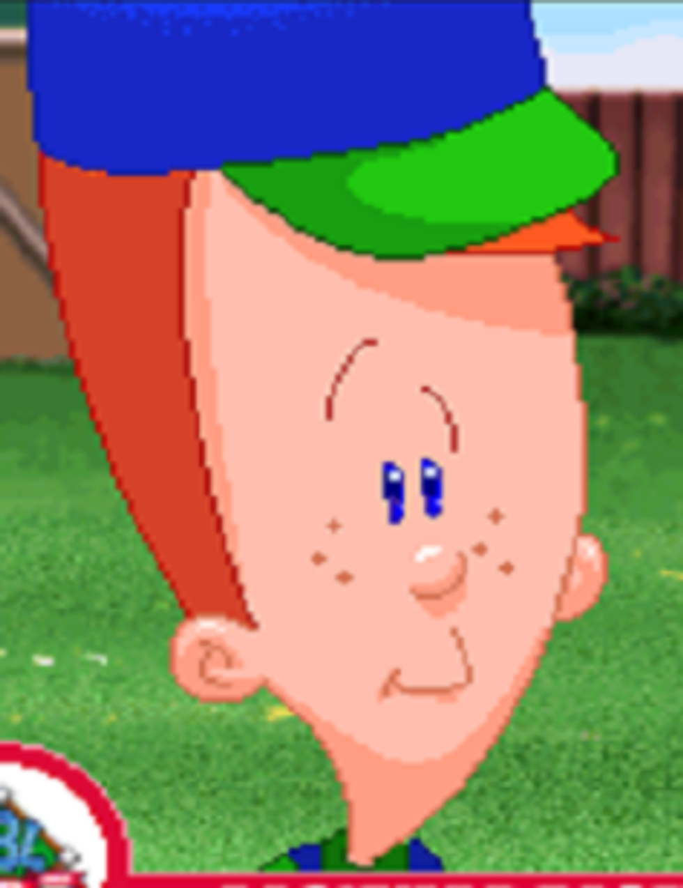 A Definitive Ranking Of Backyard Baseball Characters