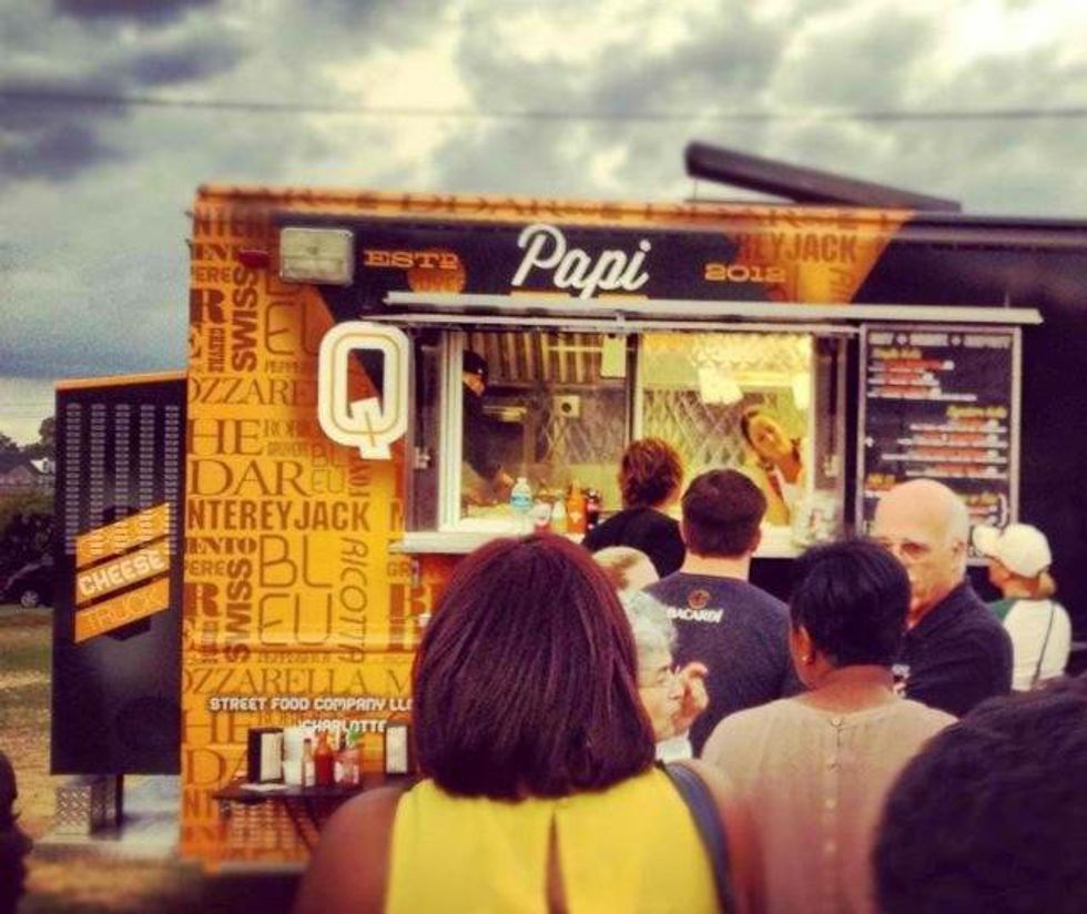 The Food Truck Phenomenon