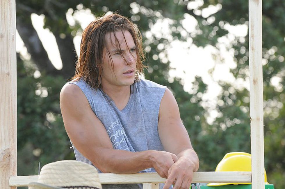 Why Tim Riggins is Actually Perfect