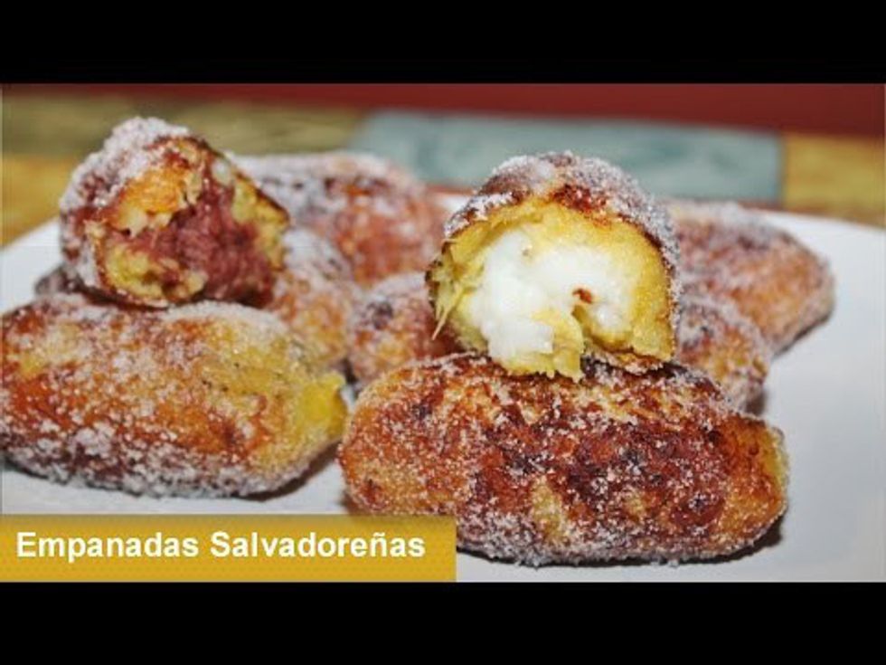 12 Of The Best Salvadorean Dishes Everyone Needs To Try