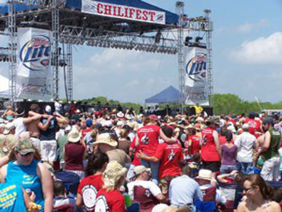 18 Things To Know About Chili Fest