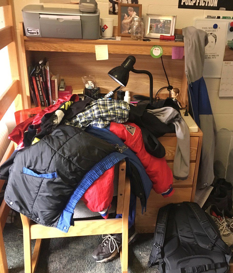 6 Uses For Your Desk Besides Homework