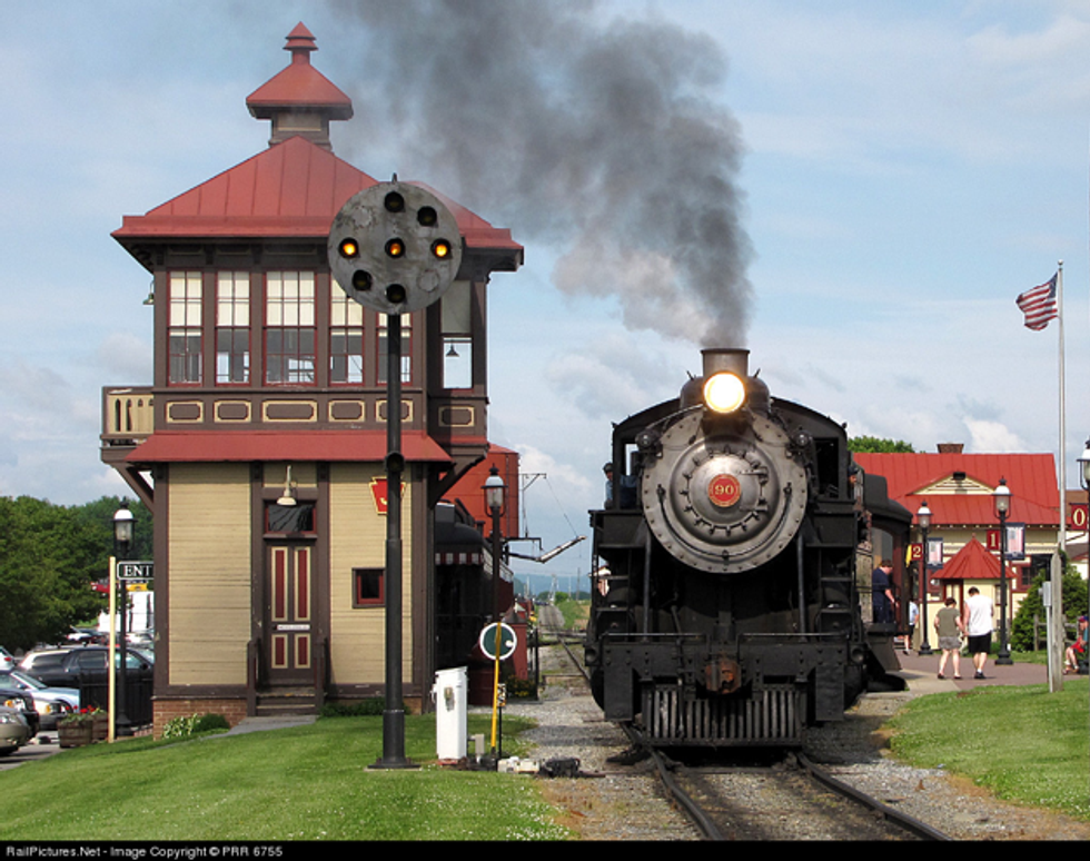 11 Places In Pennsylvania You Need To Visit During Spring Break