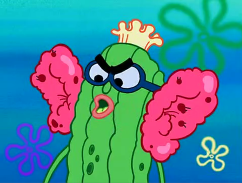 12 Best SpongeBob Moments