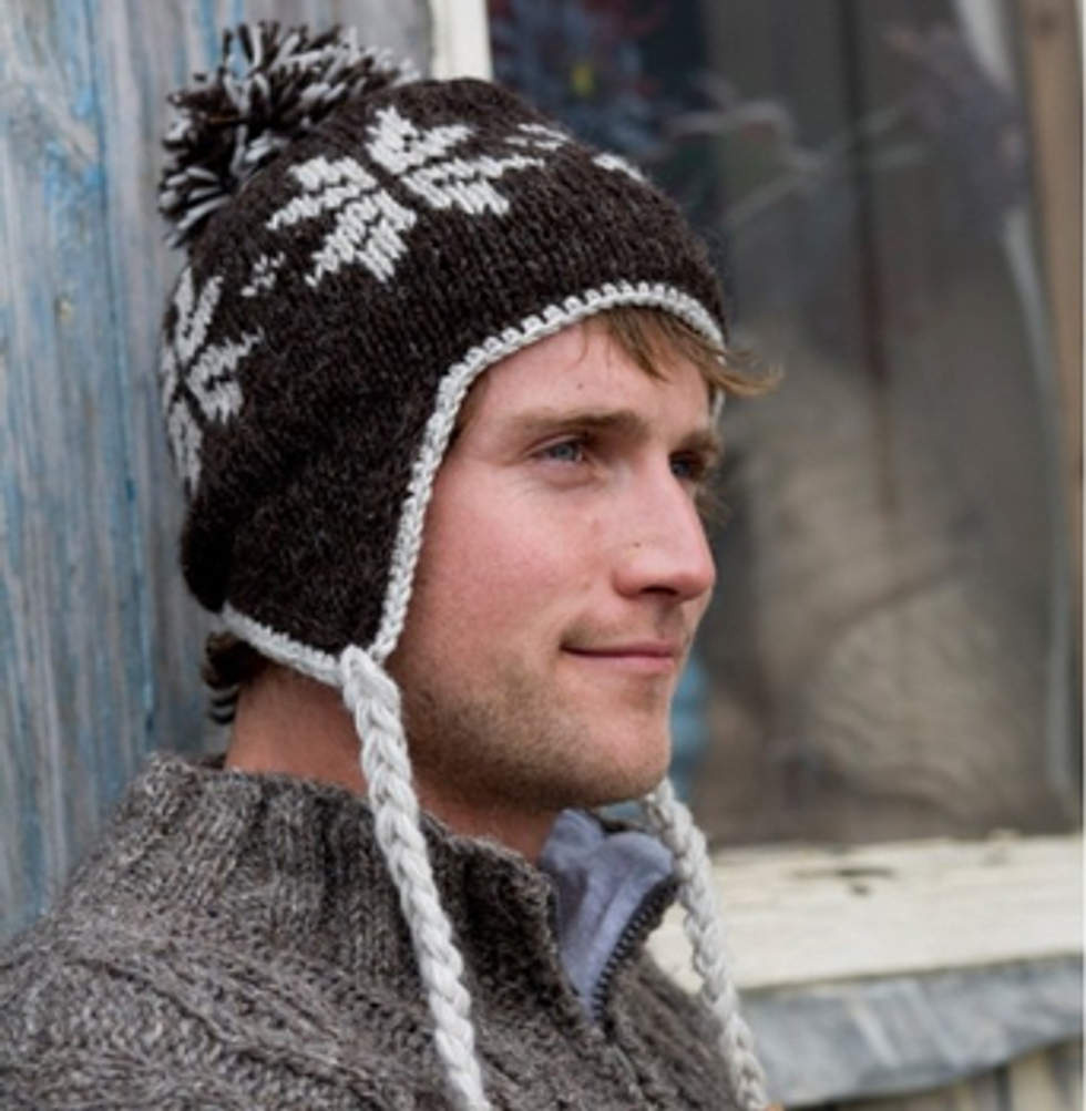 Cardinal Rules Of Men's Winter Wear