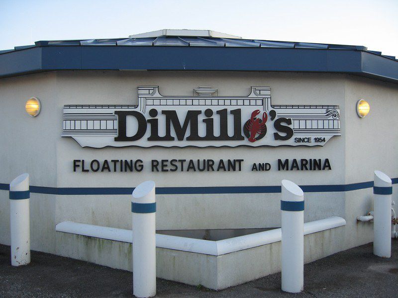 portland maine dinner cruise