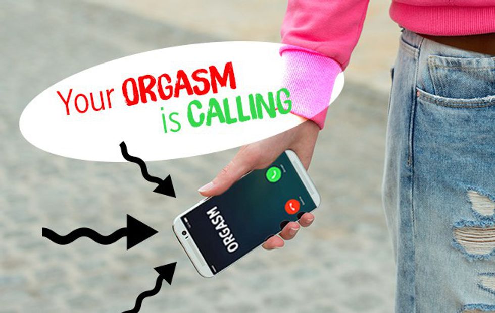 The Case That Turns Your IPhone Into A Vibrator